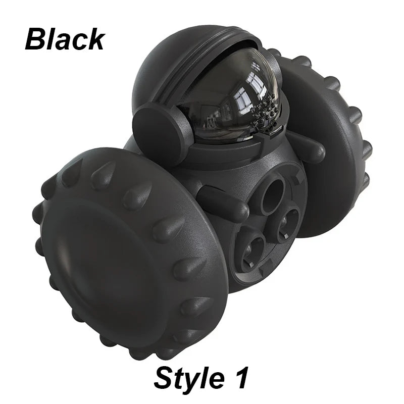 Interactive Pet Toy – Treat Ball Slow Feeder for Dogs & Cats