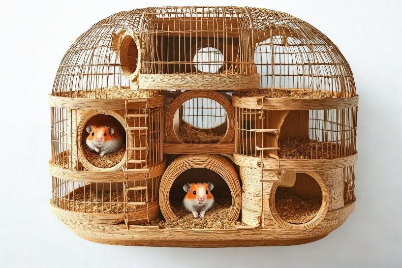 Cages, Hutches & Playpens