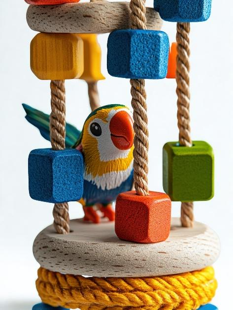 Toys, Foraging & Chew