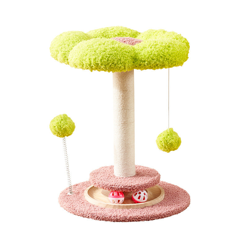 Cat Trees and Scratchers