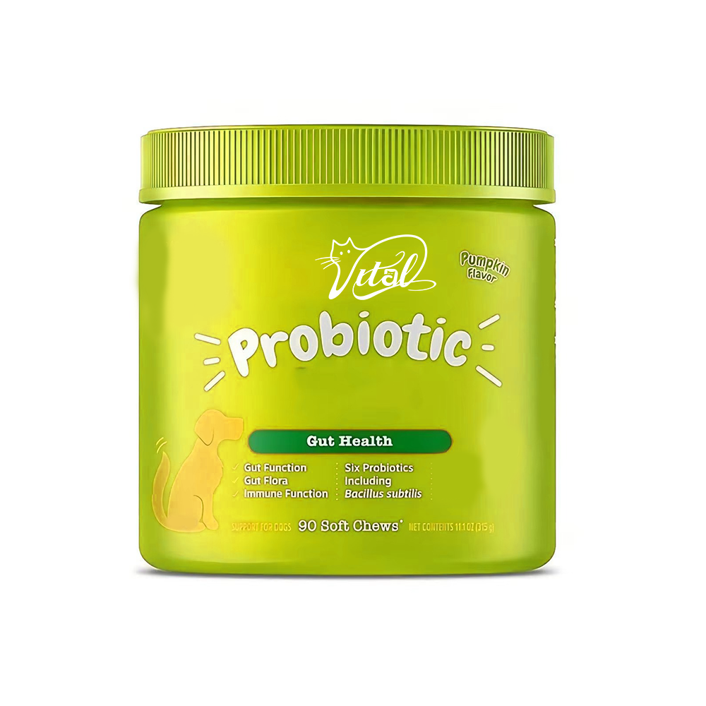 Dog Chewable Supplements and Treatments