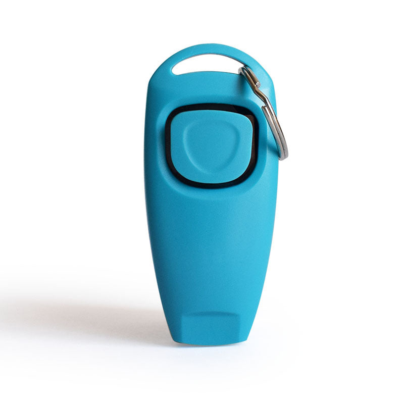 Dog Clickers and Whistles