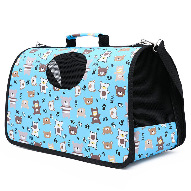 Cat Crates and Carriers