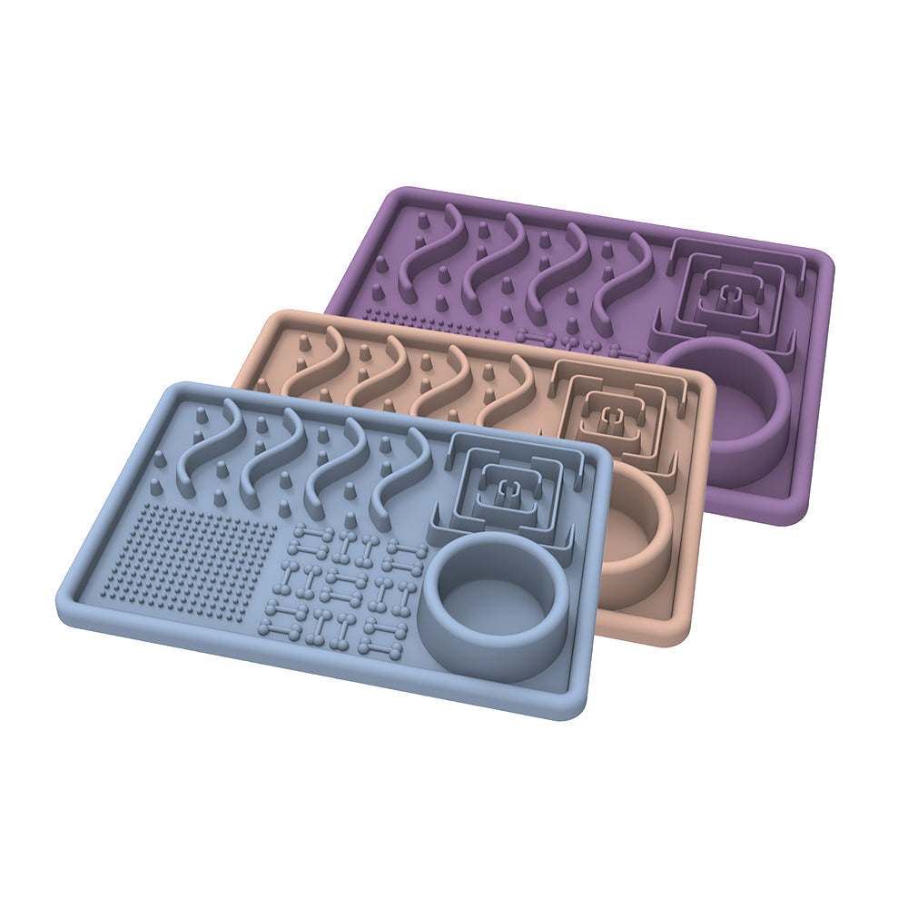 Dog Feeding Mats and Accessories