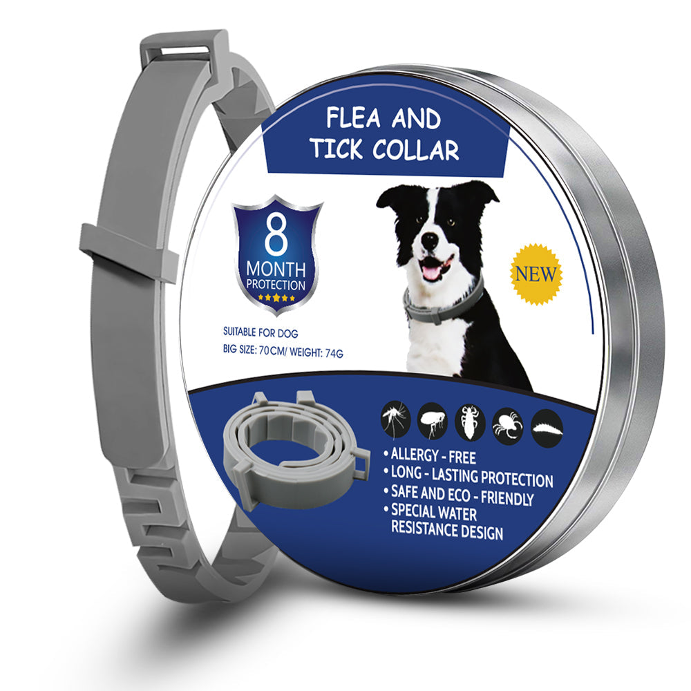 Dog Flea and Tick Collars