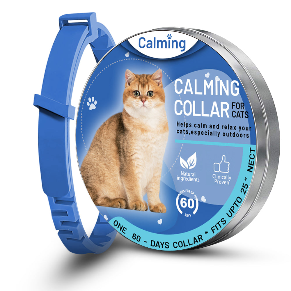 Flea and Tick Collars for cats