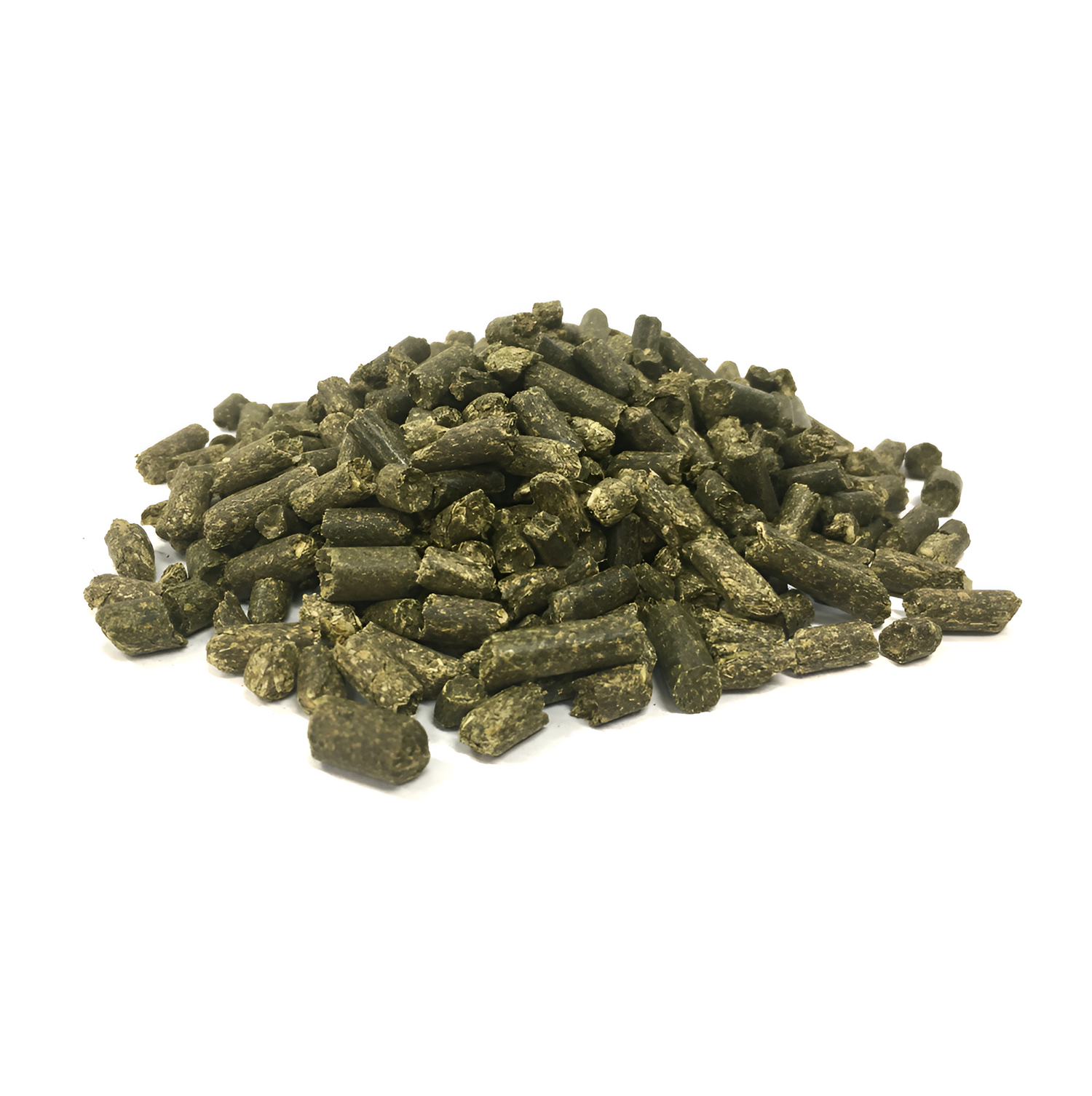 High-quality hay and forage for horses supporting digestion, dental health, and natural