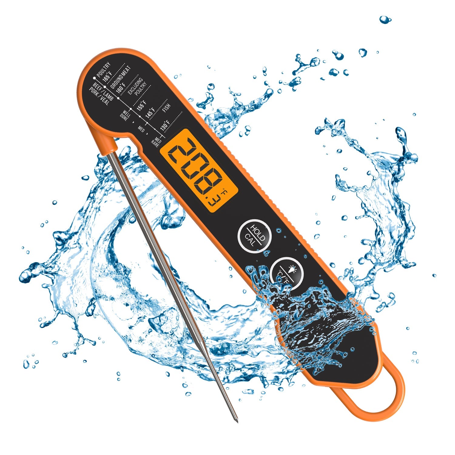 Thermometers and Sensors