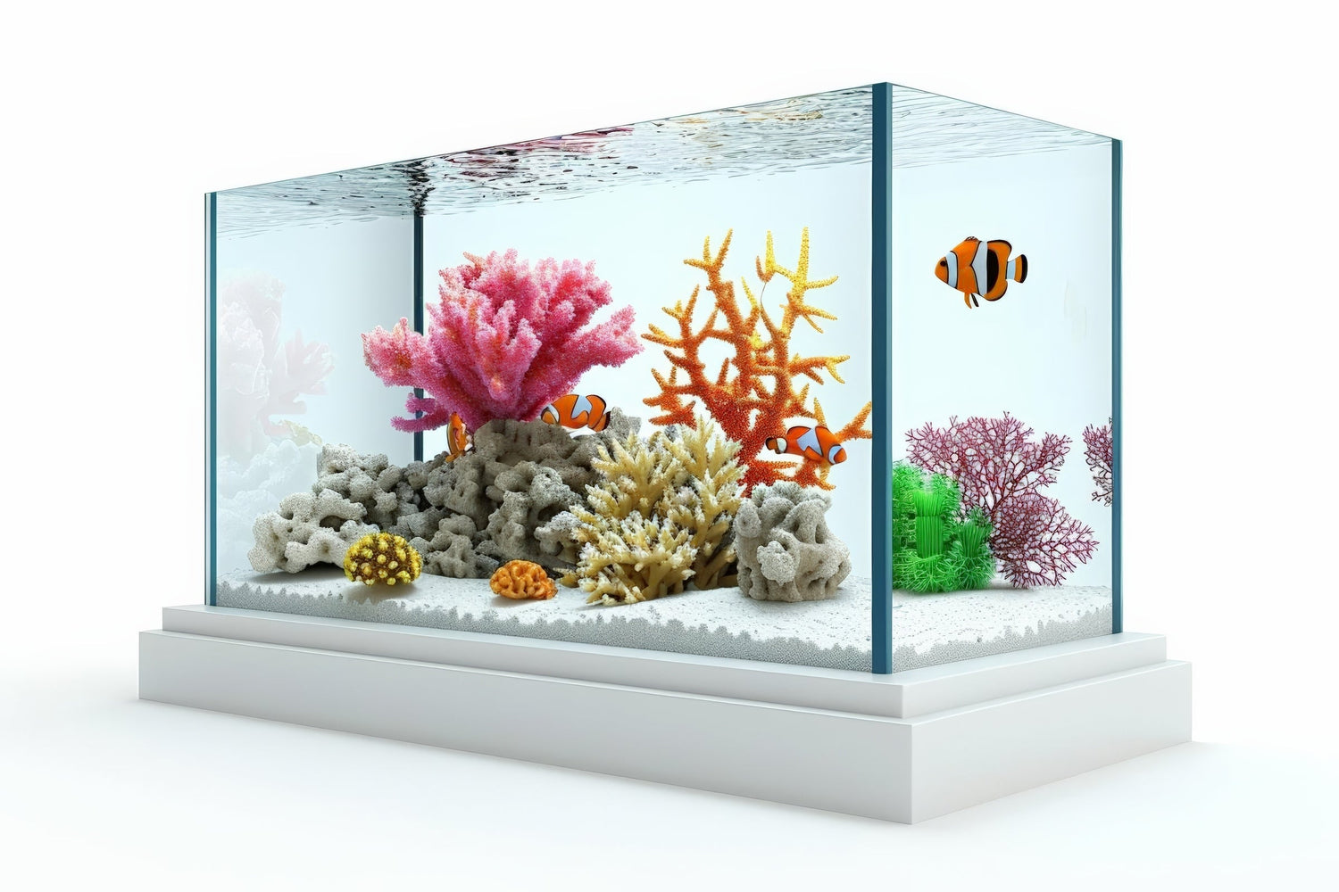 Glass Aquarium