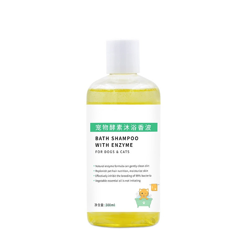 Dog Shampoos and Sprays