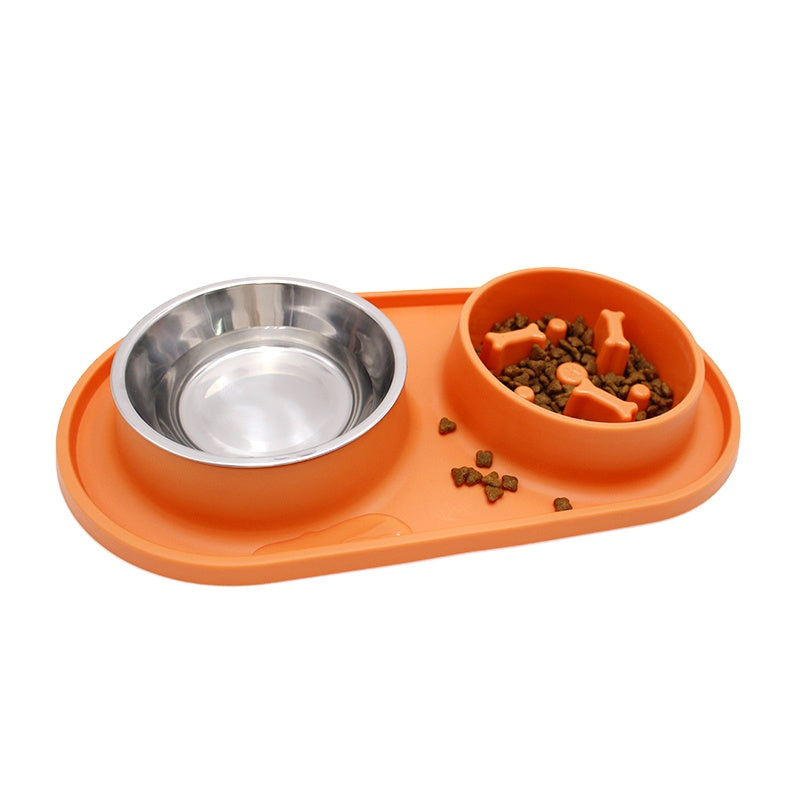 Stainless, Ceramic and Silicone Dog Bowls