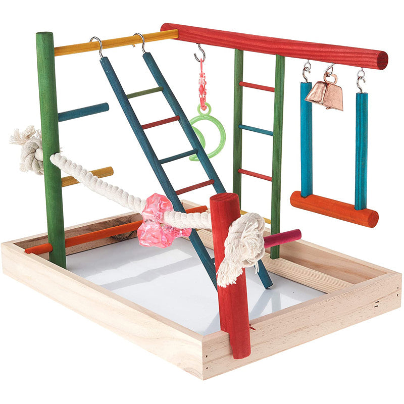 Bird Stands and Play Gyms