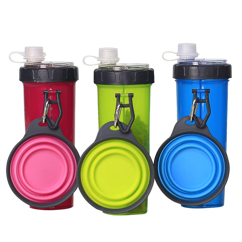 Dog Travel Bowls and Portable Bottles