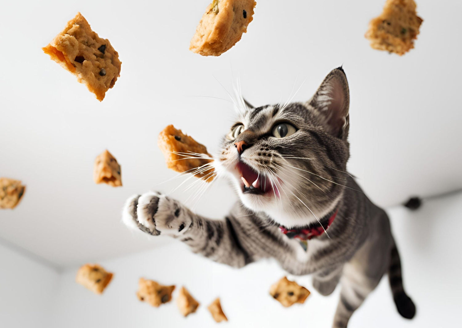 Cat Treats and Rewards