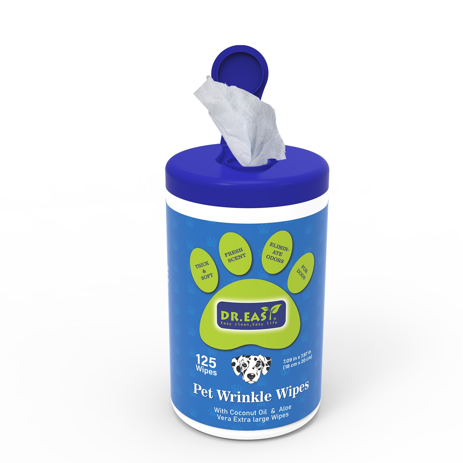 Bedding Control Sprays and Wipes for cats