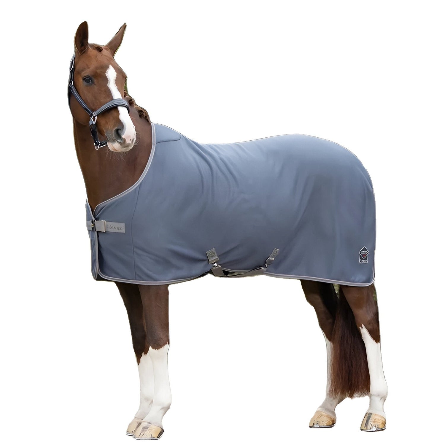 Bedding and stall mats for horses designed to improve comfort, hygiene, and stable safety