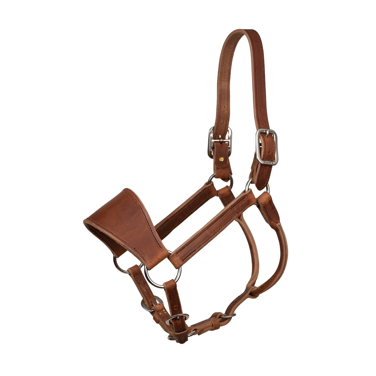 Horse bridles and reins designed for comfortable fit, control, and responsive riding