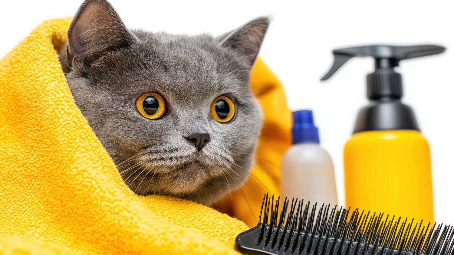 Flea Combs and Removal Tools for Cats
