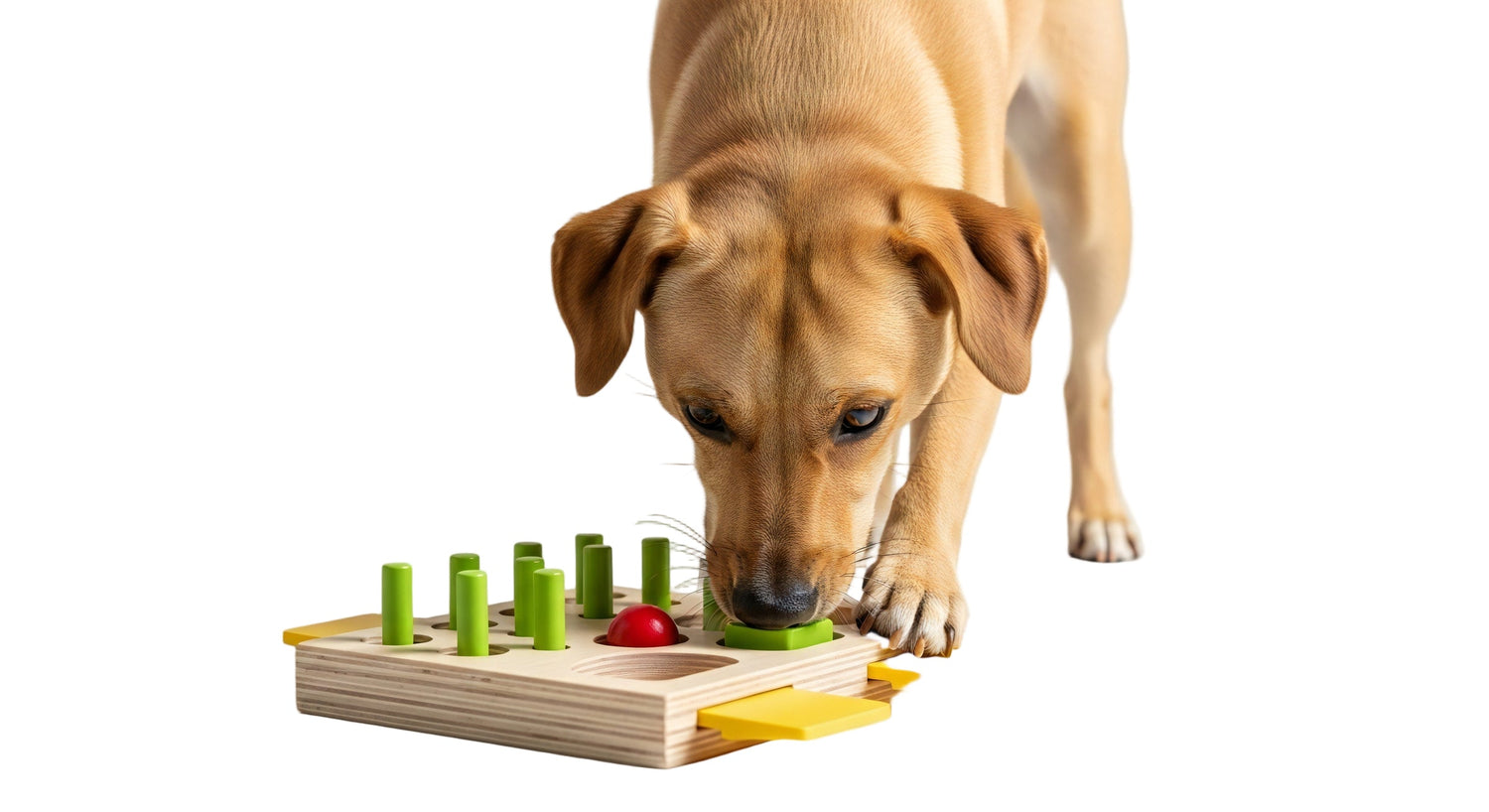 Dog Puzzle Toys