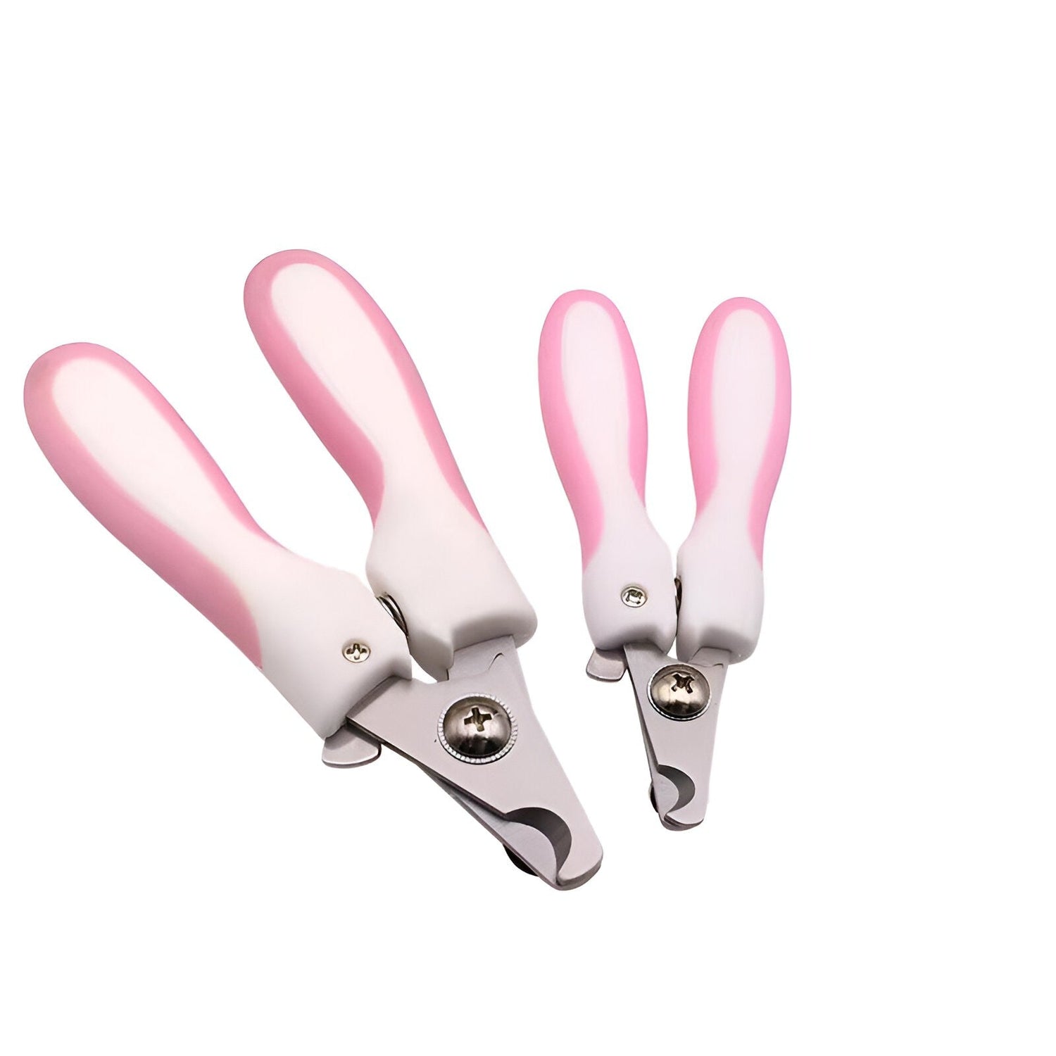 Small pet nail clippers for rabbits, guinea pigs, hamsters, ferrets, and chinchillas – precision pet nail trimmers, safe grooming tools, small animal paw care accessories, FurFilled Joy pet supplies