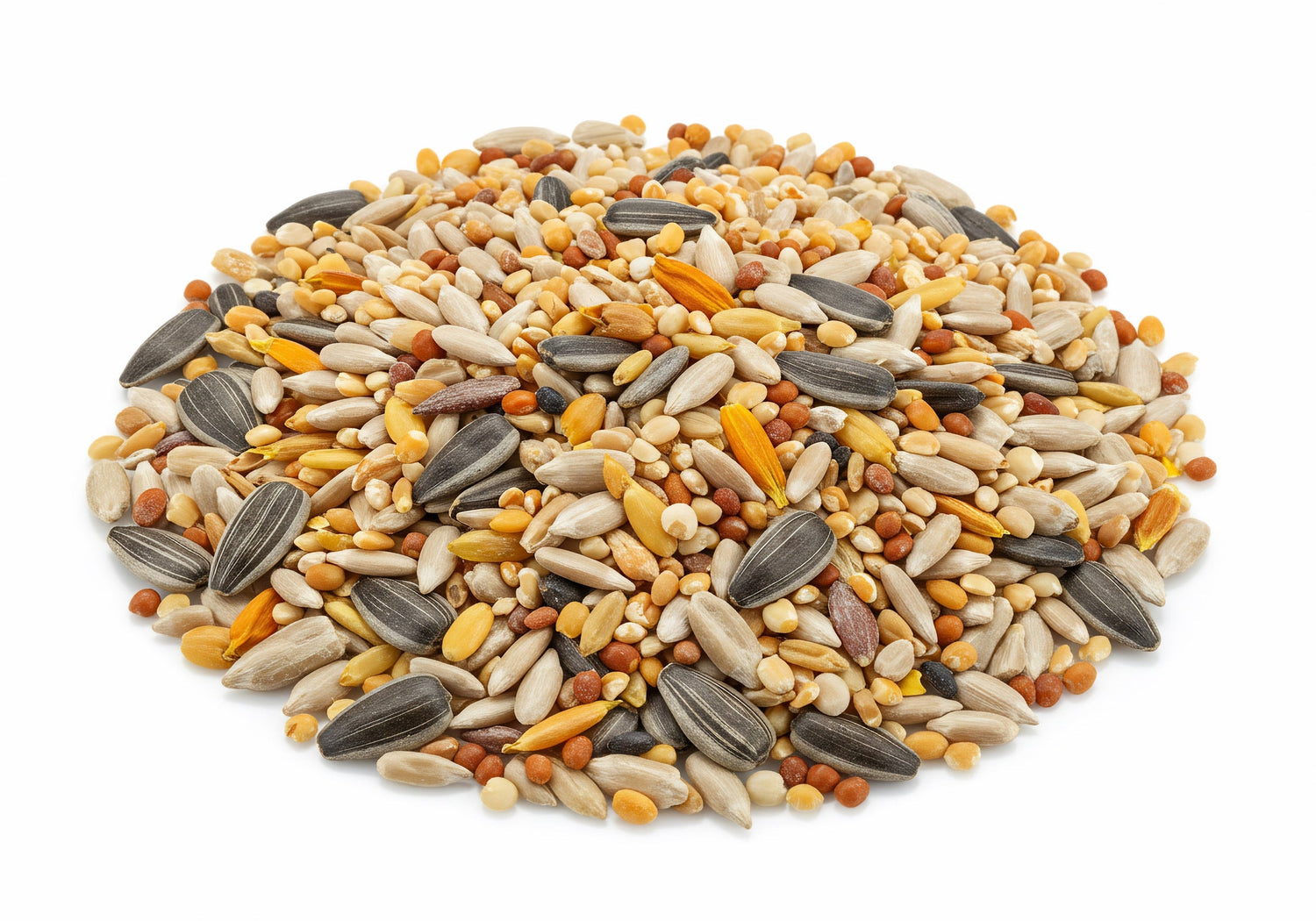 Bird Seed Mixes