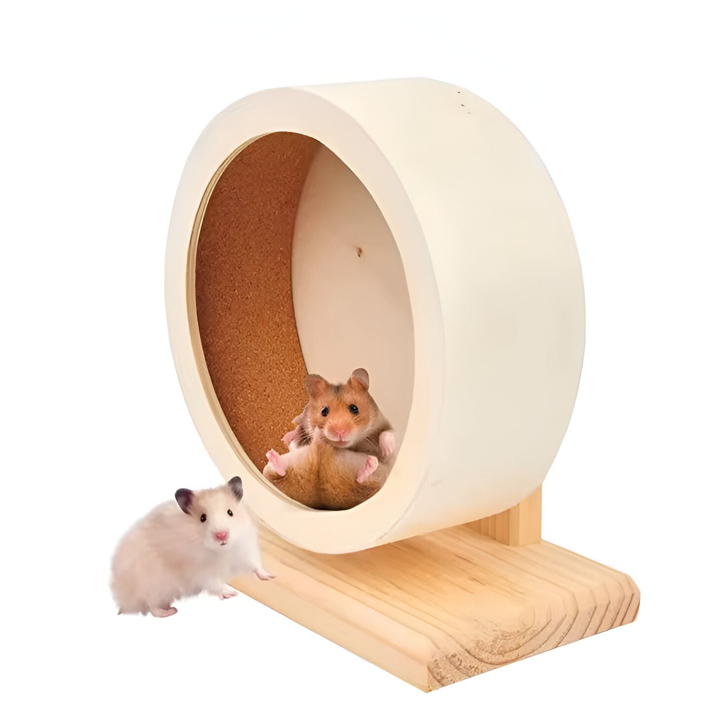 Exercise wheels for hamsters, gerbils, mice, and small pets – quiet running wheels, durable small animal exercise toys, active play accessories, safe hamster wheels, FurFilled Joy pet supplies