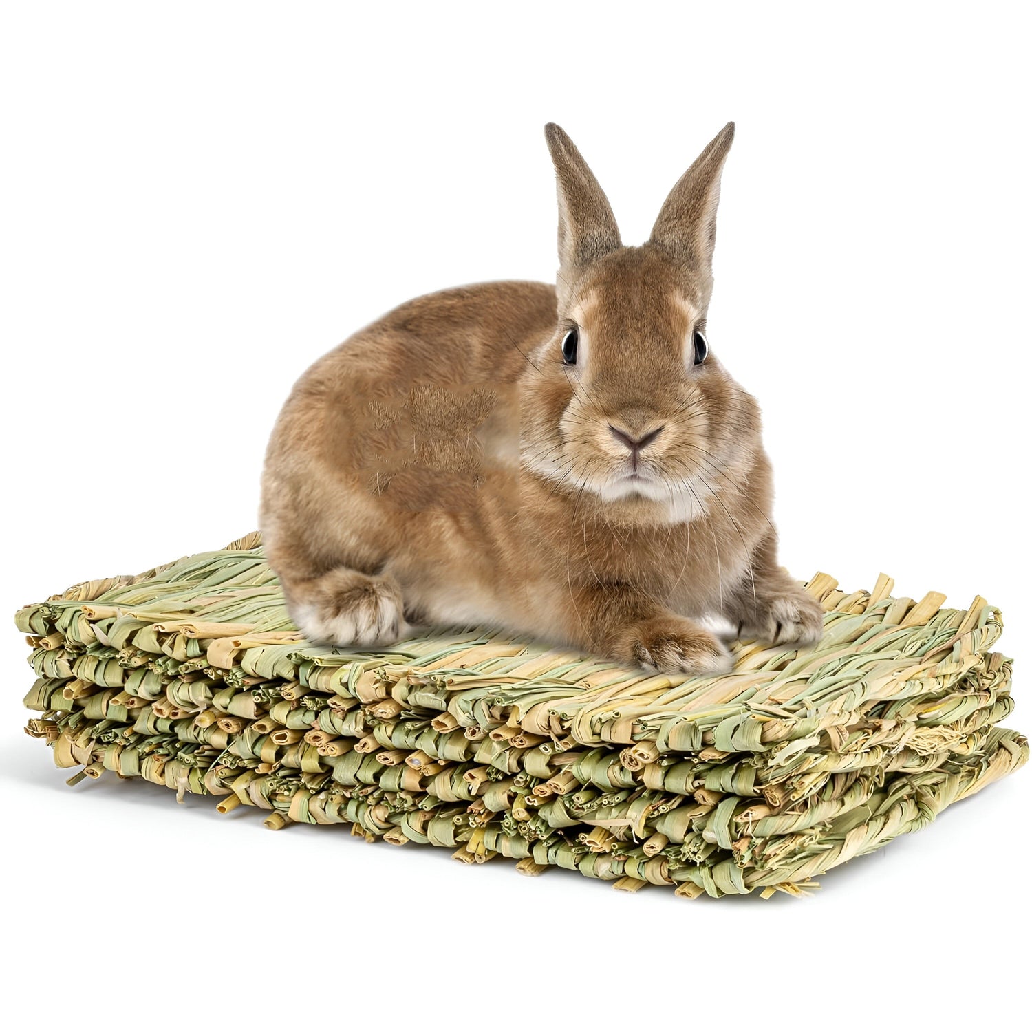 Fleece liners and cage mats for rabbits, guinea pigs, hamsters, and small pets – reusable absorbent cage liners, soft small animal bedding mats, odor-control habitat accessories, FurFilled Joy pet supplies