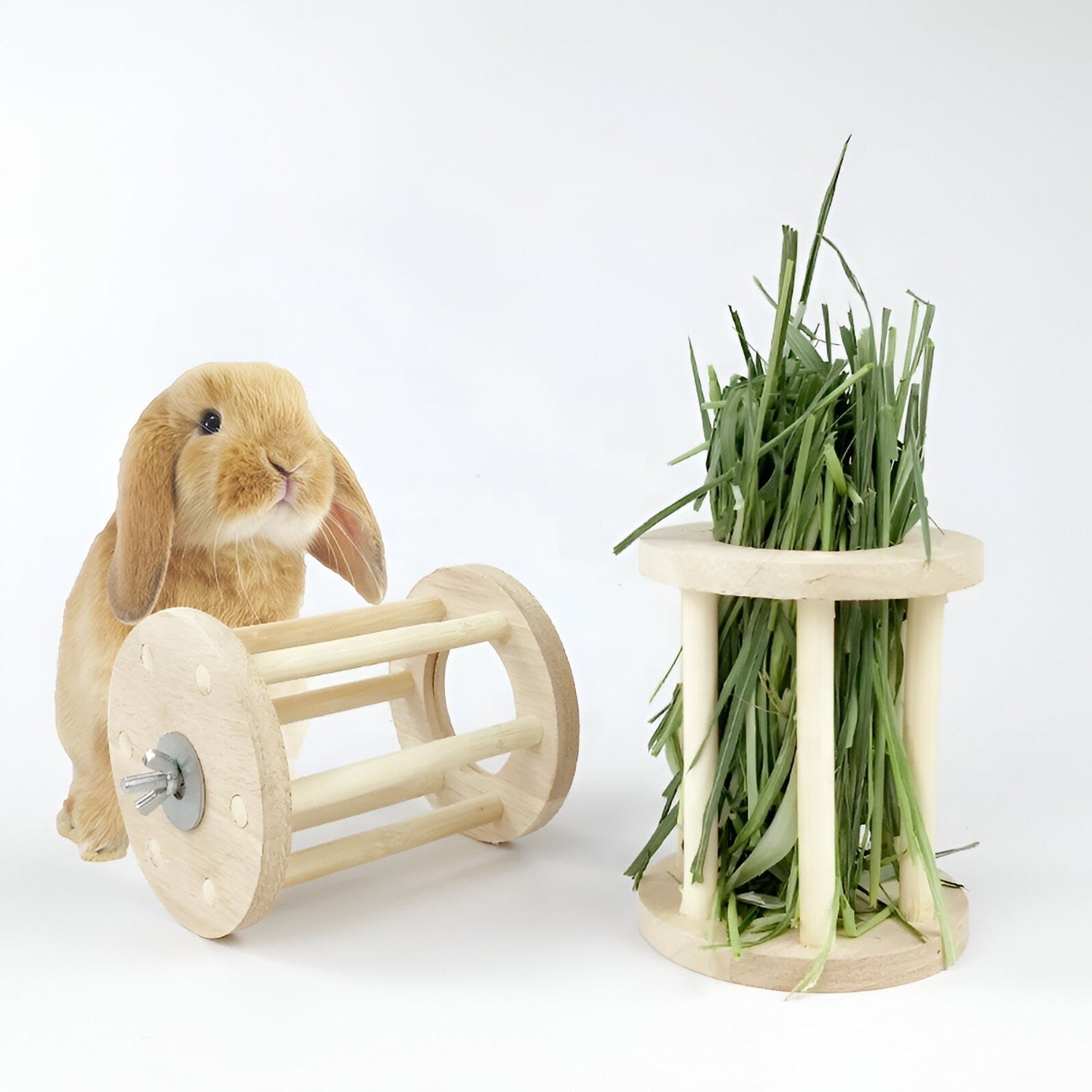 Small pet habitat accessories for rabbits, guinea pigs, hamsters, and ferrets – pet bedding, tunnels, hideouts, water bottles, feeding accessories, enrichment toys, small animal cage accessories, cozy pet habitat essentials, FurFilled Joy pet supplies