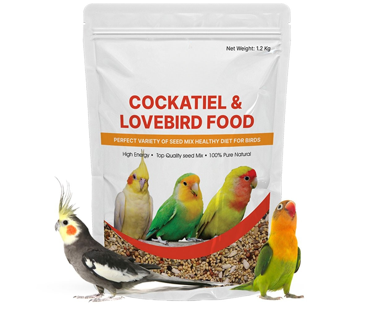 Bird Supplements
