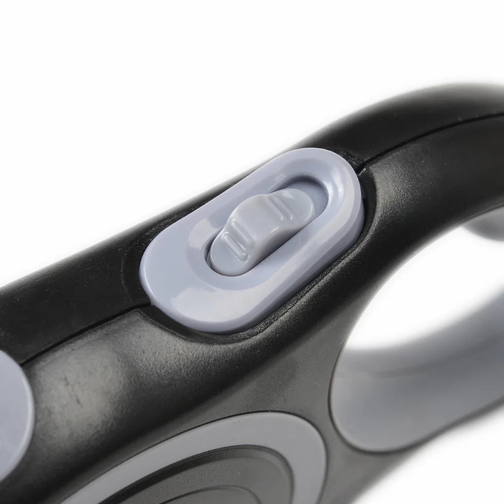 Automatic Retractable Dog Leash for Large Medium Small Dogs Solid Pattern Teddy Corgi Walking Lead Rope for Golden Retriever