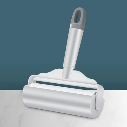 Wholesale Custom Eco-Friendly Luxury Couch Pet Roller Reusable Grooming Dog Cat Cleaning Brush Plastic Hair Remover