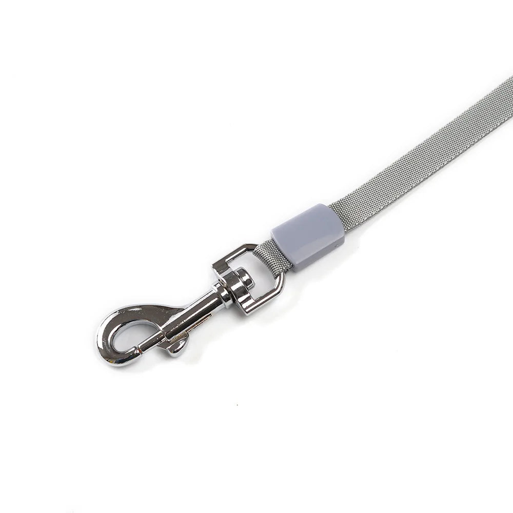 Automatic Retractable Dog Leash for Large Medium Small Dogs Solid Pattern Teddy Corgi Walking Lead Rope for Golden Retriever