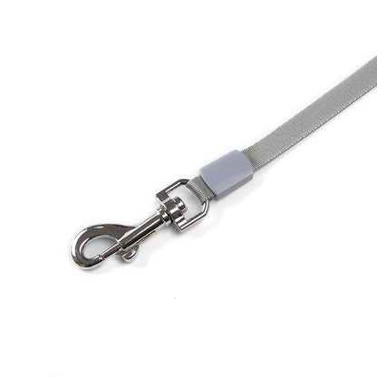 Automatic Retractable Dog Leash for Large Medium Small Dogs Solid Pattern Teddy Corgi Walking Lead Rope for Golden Retriever