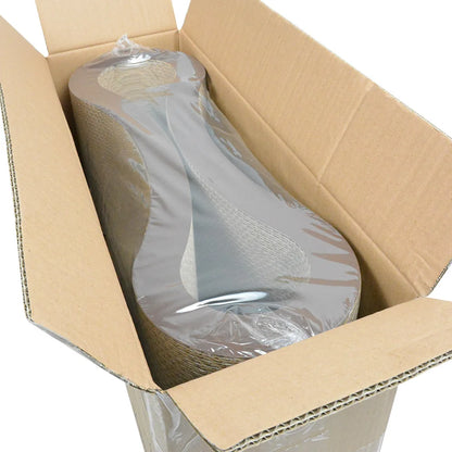 Luxury 8-Shaped Double-Sided Corrugated Paper Cat Scratcher Dropshipping Claw Toy Cardboard Cat Trees