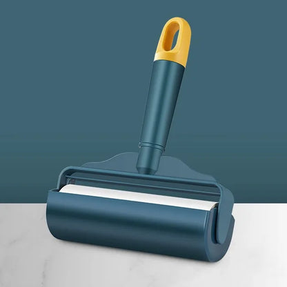 Wholesale Custom Eco-Friendly Luxury Couch Pet Roller Reusable Grooming Dog Cat Cleaning Brush Plastic Hair Remover