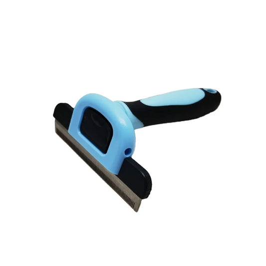 Custom Logo Wholesale Cat Dog Rabbit Massaging Shedding Hair Grooming Pet Hair Removal Pets Comb