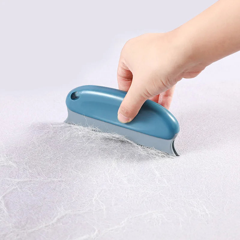 2021 Dropshipping Winter Fabric Woolen Coat Laundry Household Cleaning Tools Roller Pet Cleaning Brush Remover Pet Hair Brush