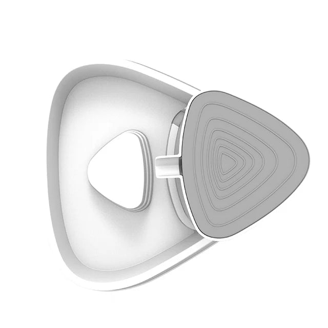 Automatic Smart Eco-Friendly Cat Dog Pet Water Dispenser Modern Solid Style Kitten Water Fountain Rechargeable Power Source