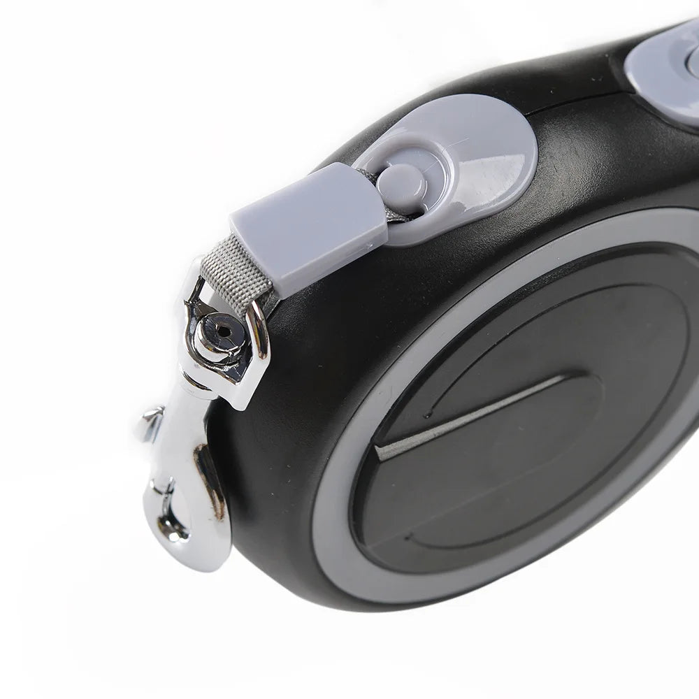 Automatic Retractable Dog Leash for Large Medium Small Dogs Solid Pattern Teddy Corgi Walking Lead Rope for Golden Retriever