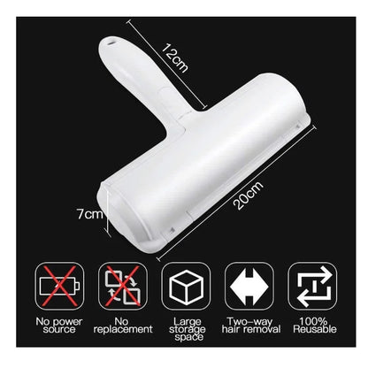Dropshipping Winter Fabric Woolen Coat Laundry Household Cleaning Tools Roller Pet Cleaning Remover Pet Hair Brush