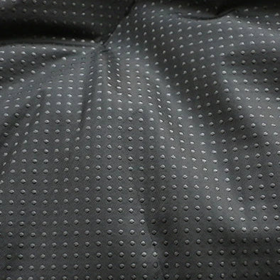 New Designer Waterproof Camping Travel Pet Bed Cute Cat Dog round Donut Solid Velvet with Cartoon Style Washable Affordable