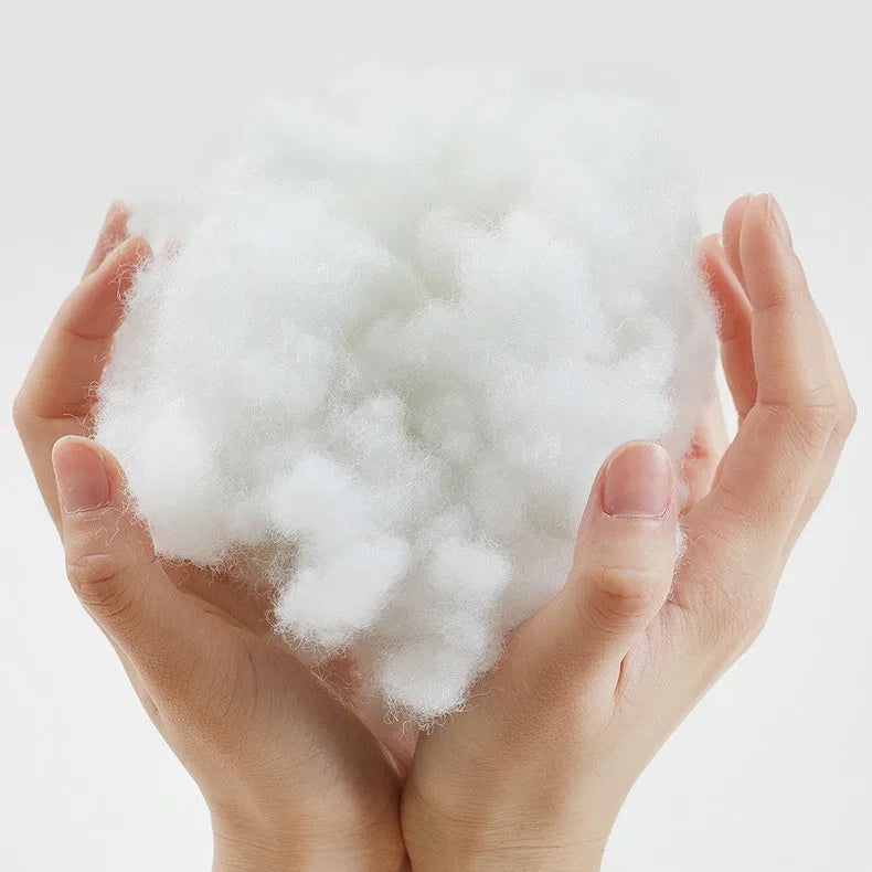 2025 Hot Sale Luxuryhouse Exclusive Donut Cat Dog Pet Bed Soft Fleece Winter Warm Cushion Solid Dropshipping Cloud Nest