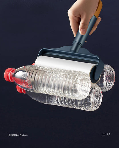 Wholesale Custom Eco-Friendly Luxury Couch Pet Roller Reusable Grooming Dog Cat Cleaning Brush Plastic Hair Remover