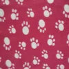 2025 Printed Coral Fleece Thickened Cushion Waterproof Travel Paw Warm Winter Puppy Dog Pet Mat Summer Cat Blanket