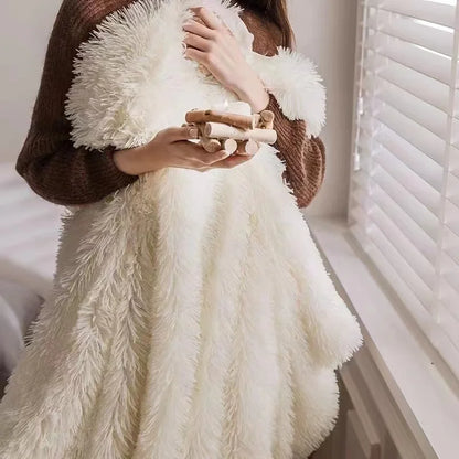 Designer Korean Luxury Custom Name Picnic Bed Throws Wholesale Winter Camping Sleep for Baby & Pet Winter Travel Blankets