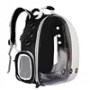 2025 Luxury Outdoor Oxford Dog Pet Backpack Airline Approved Travel Bag with Zipper Closure Animal Pattern Cat Carrier