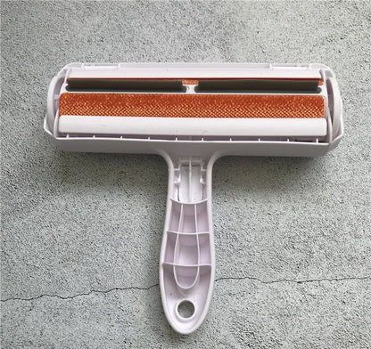 Hot Seller Custom Eco-Friendly Couch Pet Cleaning Laundry Brush Reusable Roller for Grooming and Hair Removal