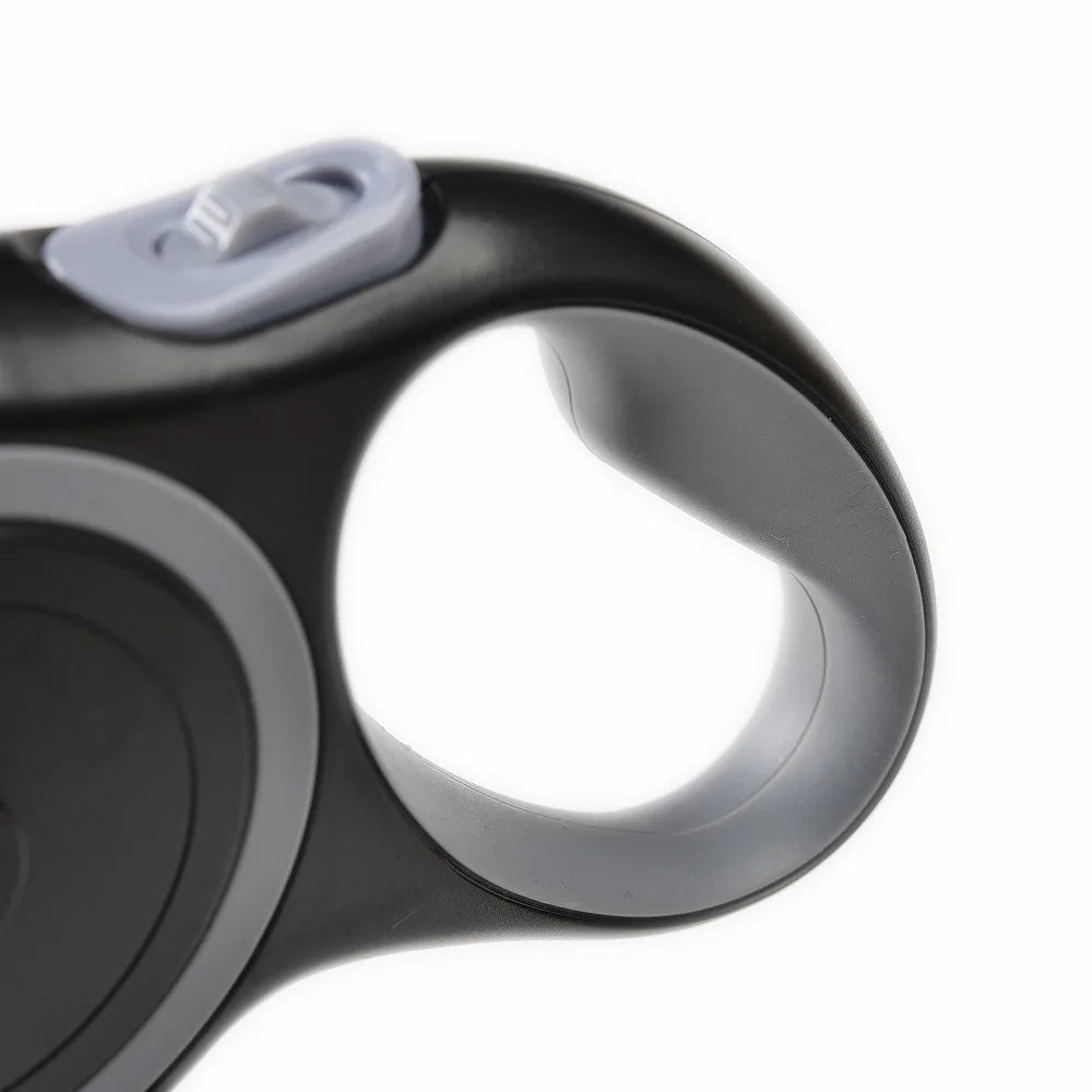 Automatic Retractable Dog Leash for Large Medium Small Dogs Solid Pattern Teddy Corgi Walking Lead Rope for Golden Retriever