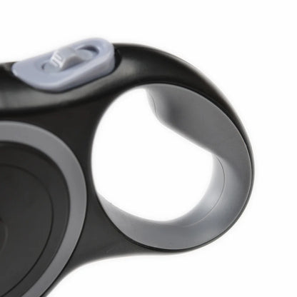 Automatic Retractable Dog Leash for Large Medium Small Dogs Solid Pattern Teddy Corgi Walking Lead Rope for Golden Retriever