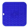 Dropshipping Pet Premium Bathing Licking Pad Suction Cups Slow Feeder Washable Non Slip Silicone Feeding Food Cat Dog Lick Mat